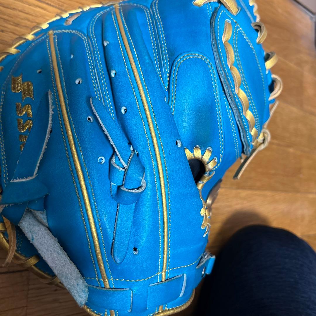 SSK限定軟式キャッチャーミット