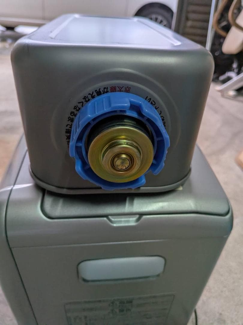 ダイニチ 石油ファンヒーター FW-3221E9