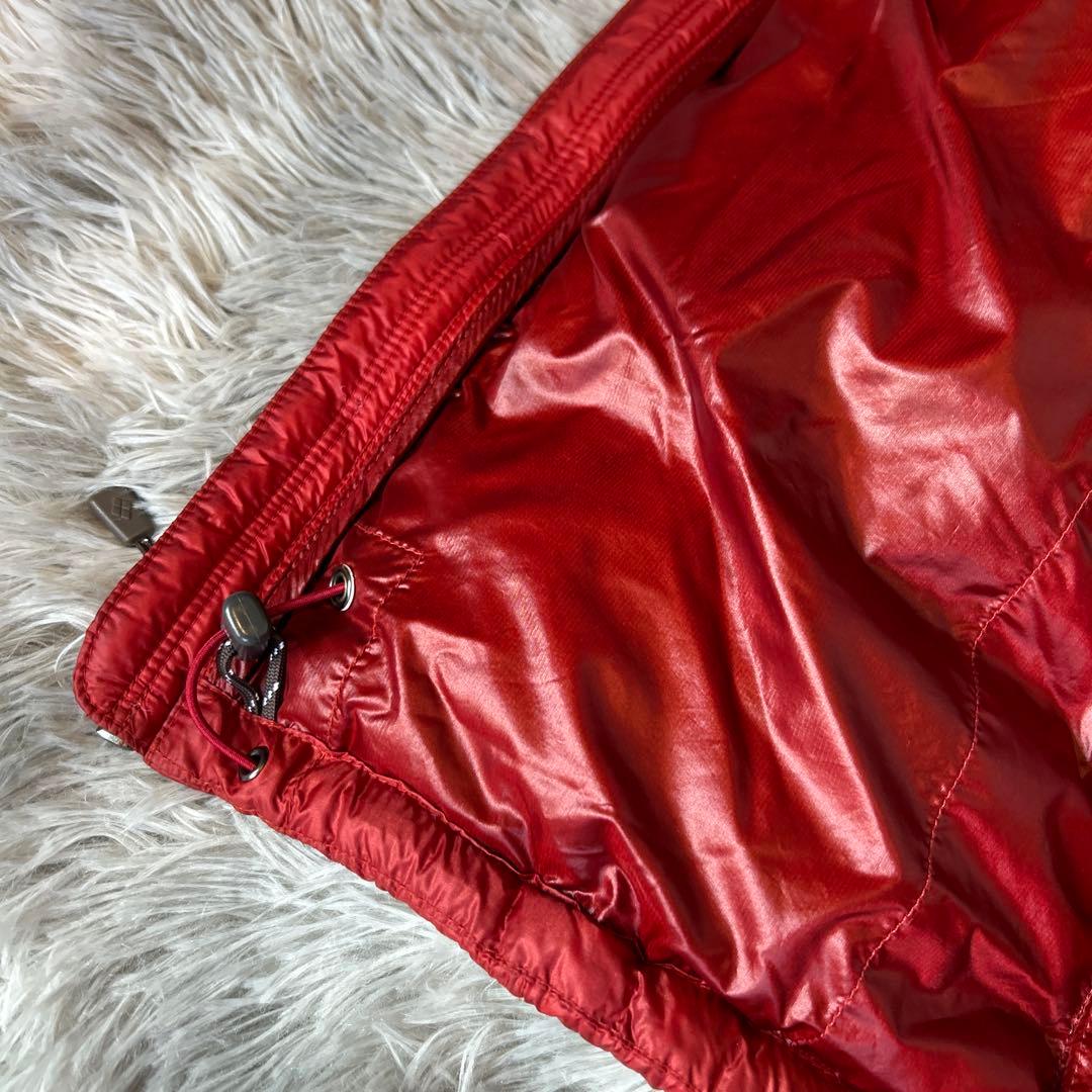 【現行】mont-bell スペリオダウンパーカー 800FP tech y2k