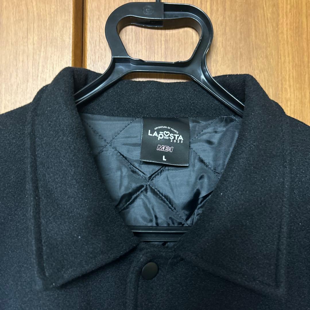 スタジアムジャンパー(ME:I)