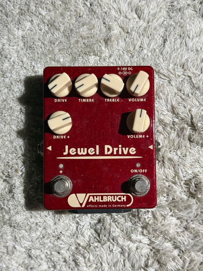 n*y様 廃盤VAHLBRUCH Jewel Drive ジュエルドライブ