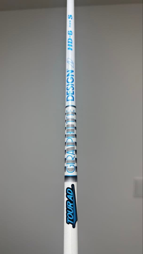 グラタン TOUR AD HD-6 (S)1W用テーラーメイドスリーブ