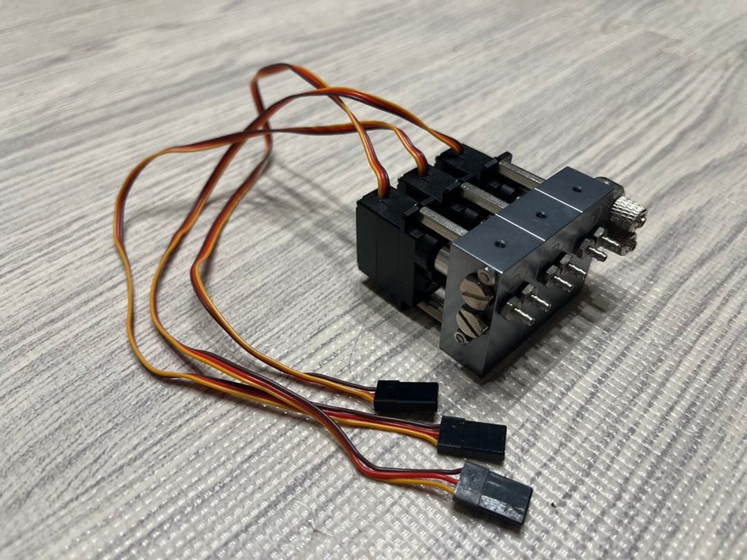 ラジコン　ショベルカー　3ch油圧電磁弁　huina等　重機　お買得！！！