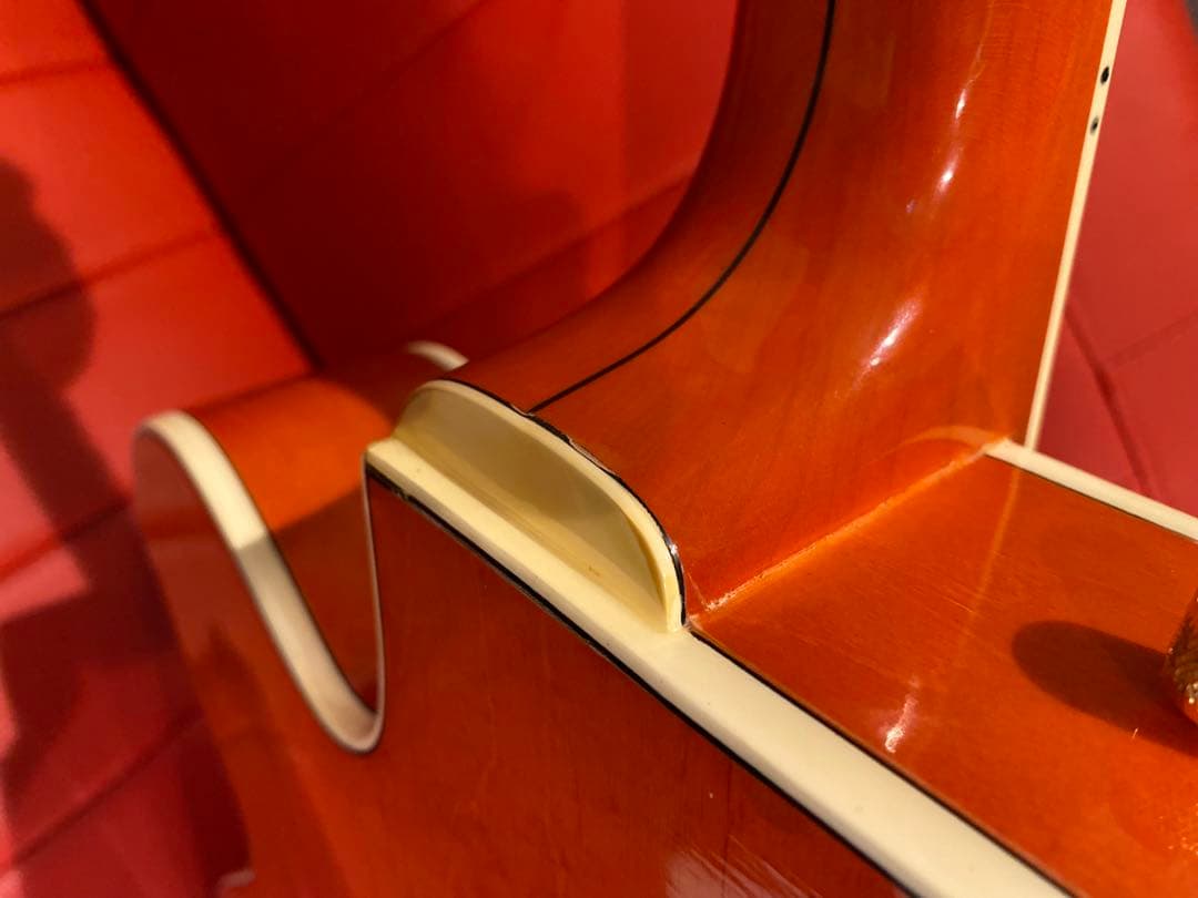 gretsch 6120w 92年　グレッチ　ウエスタン　ロカビリー