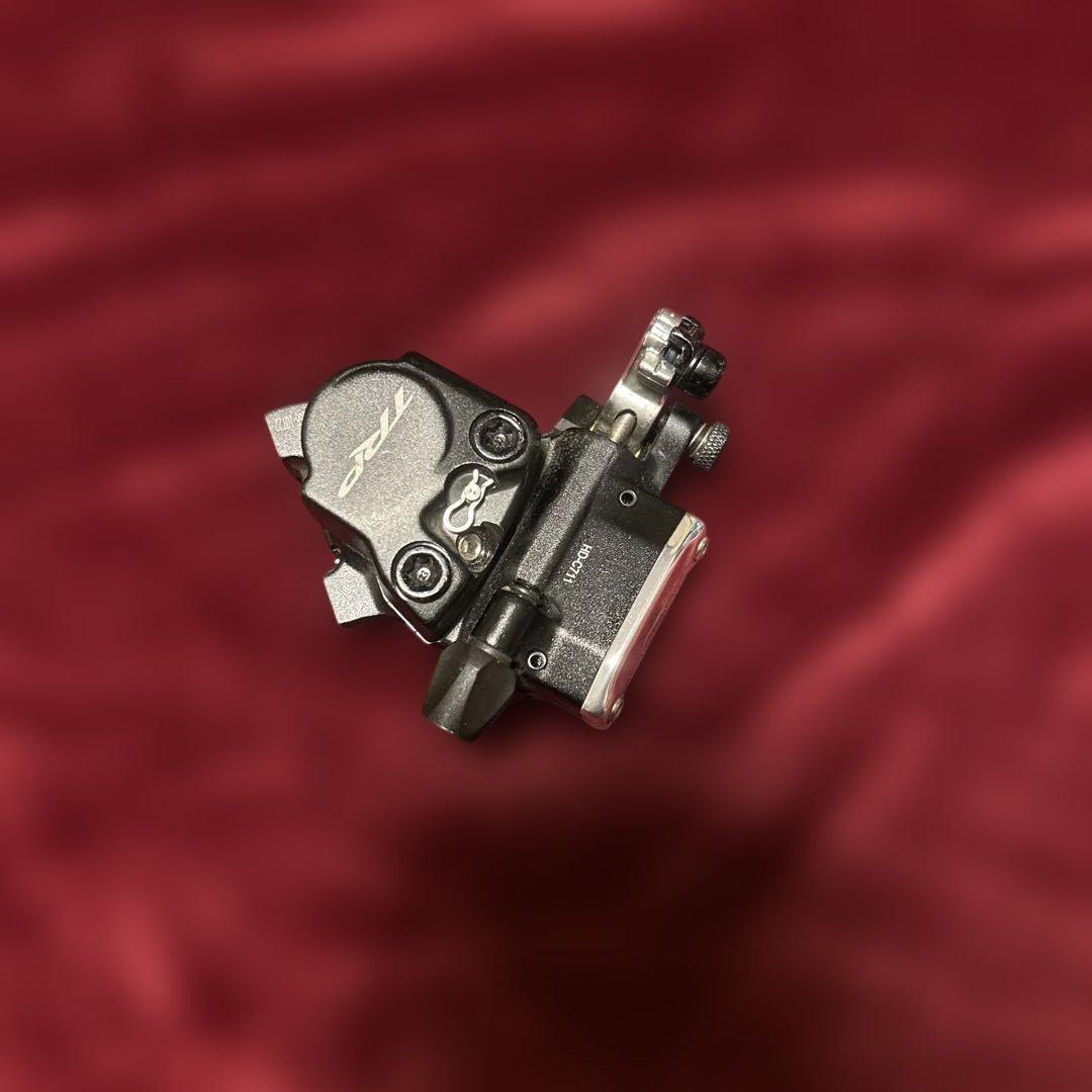 TRP HY/RD FLAT MOUNT セット