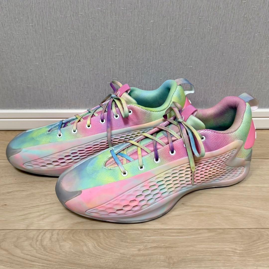 アディダス adidas AE1 low 30 ㎝