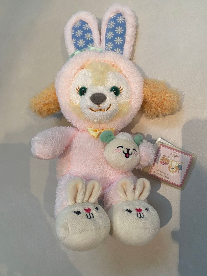 【お値下げ中】香港ディズニー　クッキーアン　イースター