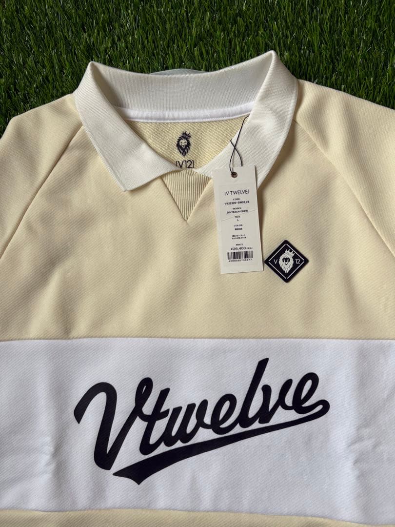 V12 の人気モデル、V122320‑SW02 DG TEACH CREW