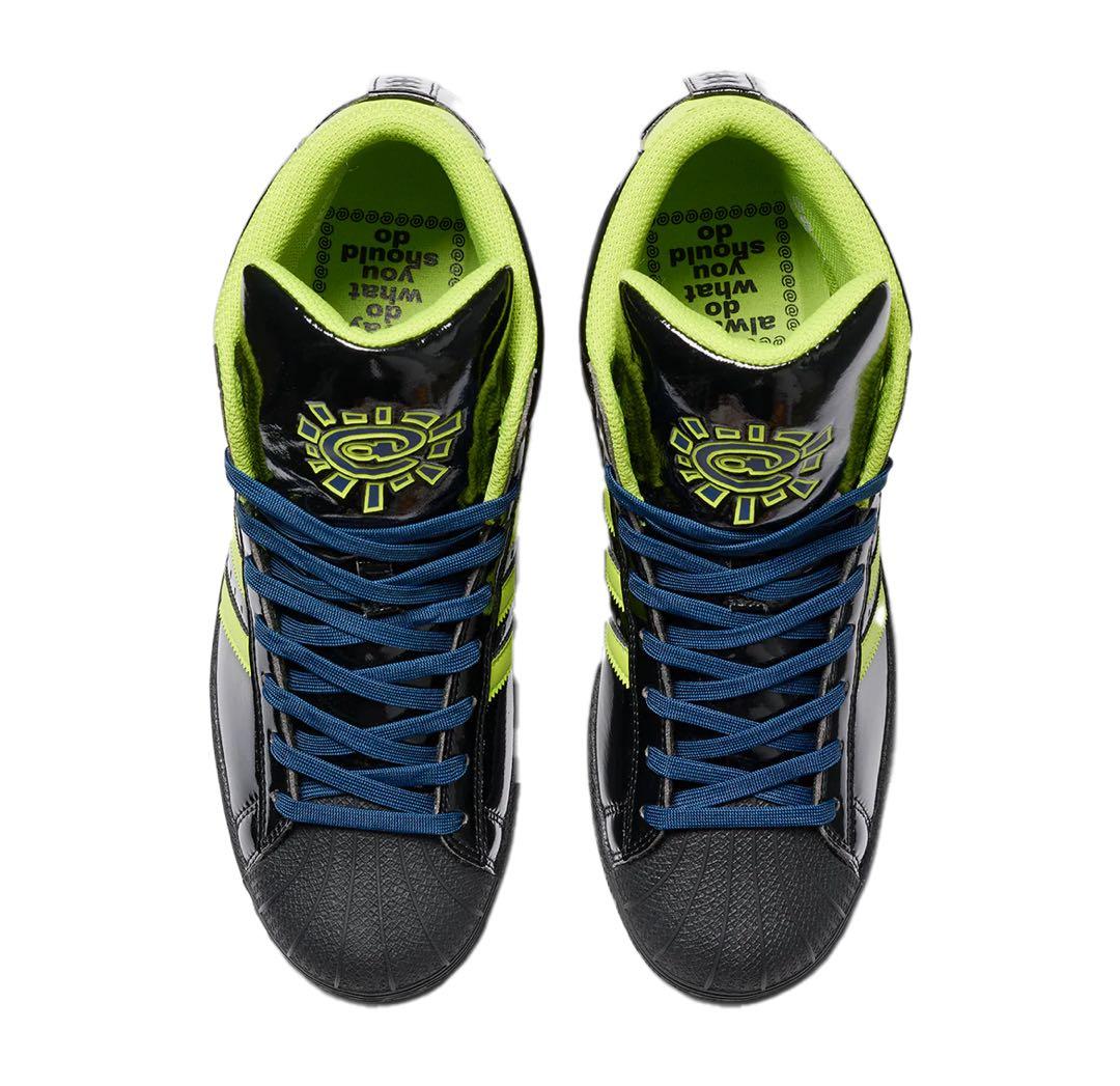 adidas x always プロモデル　25.5cm