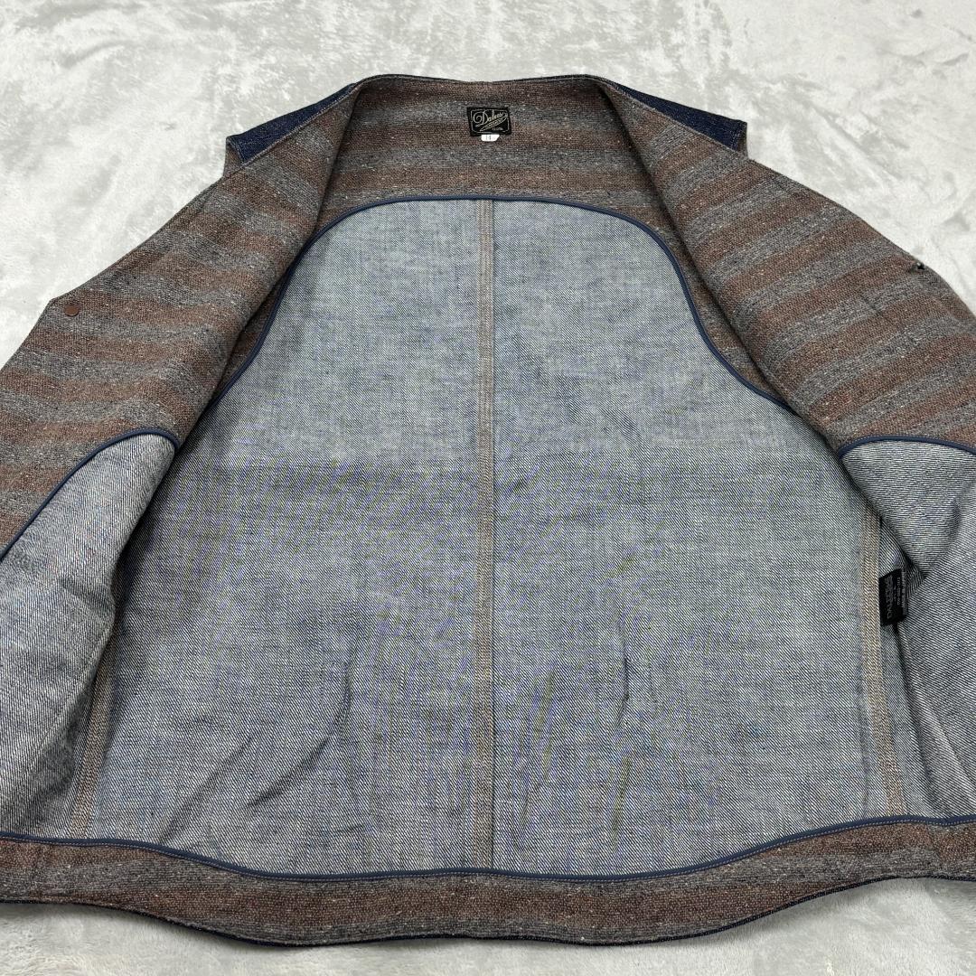 美品 DALEE'S ダリーズ オペレートベスト メンダース サイズ14.5