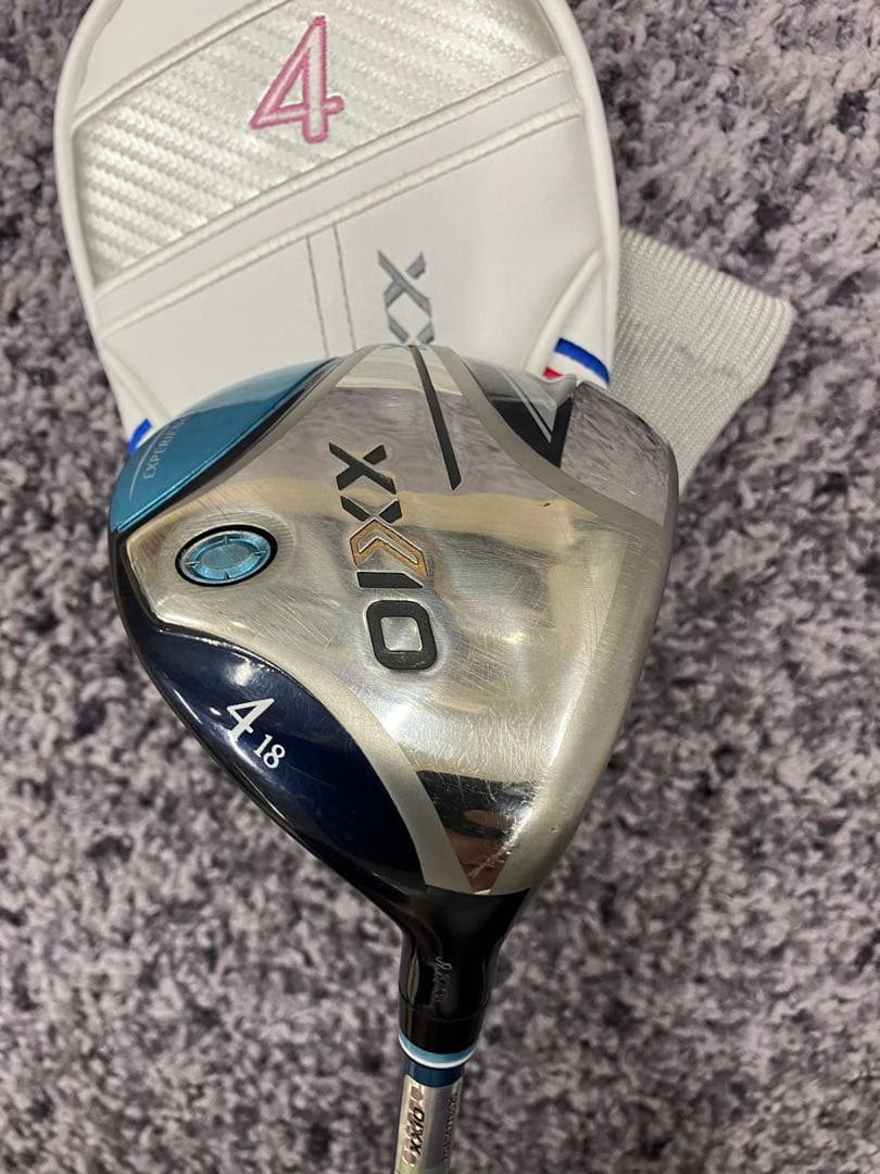 ゼクシオ12 4W 18° MP-1200 A 41.5インチ