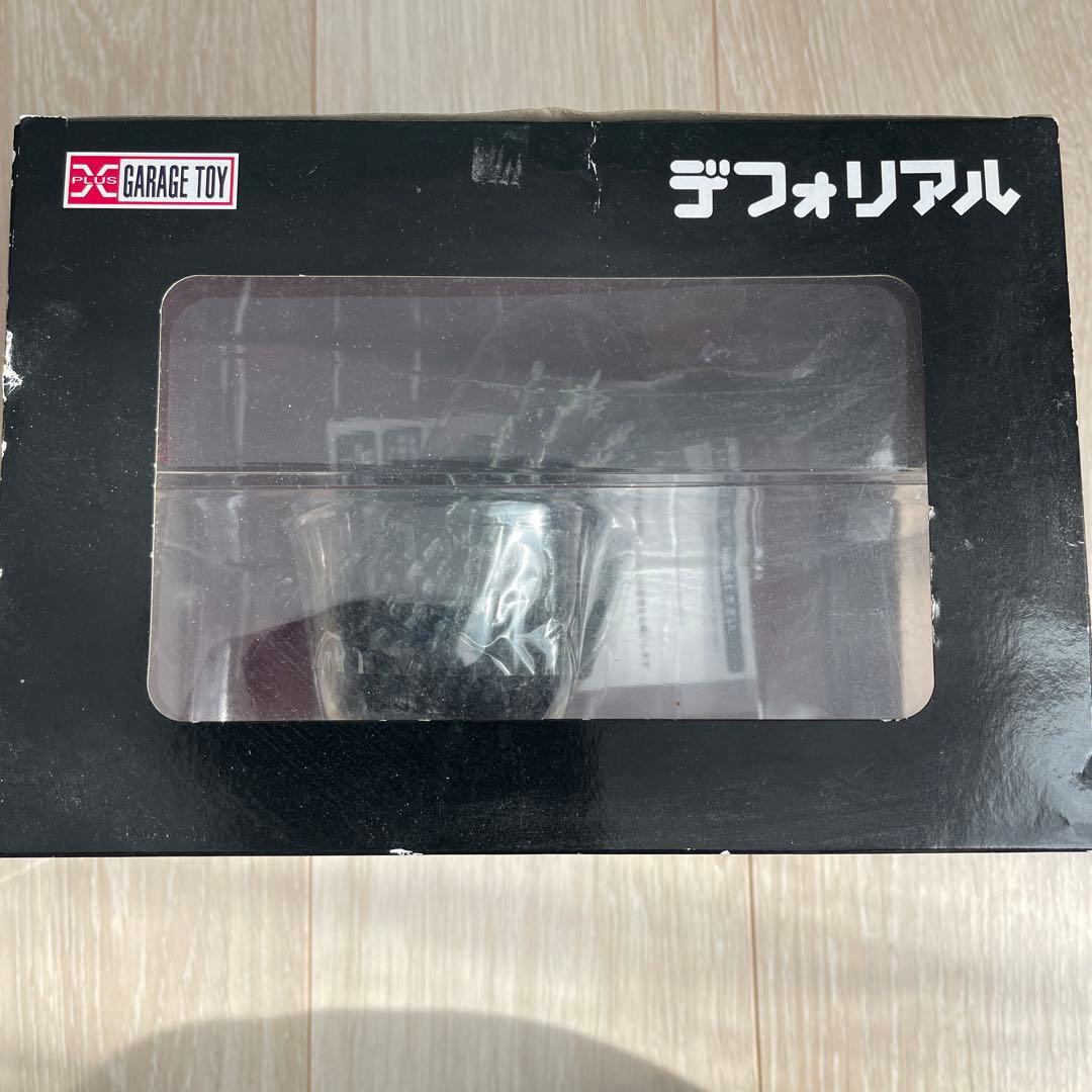 新品　デフォリアル ゴジラ(1984) 完成品 フィギュア プレックス