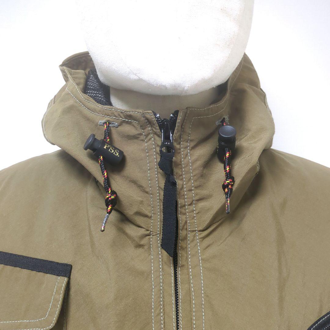 【美品】80’s PERSON’S SPORTS フィッシング ジャケット