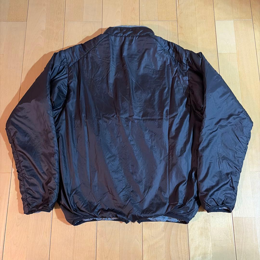‘97 パタゴニア Patagonia パフボール ナイロンジャケット M 黒