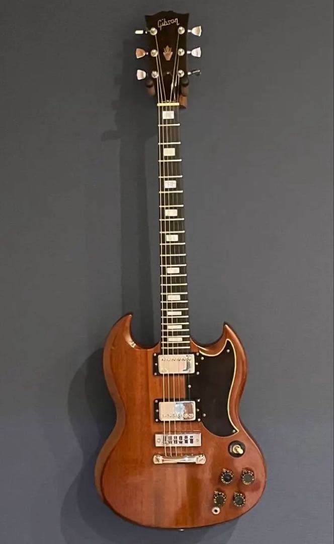Gibson SG スタンダード1973年製　ヴィンテージ
