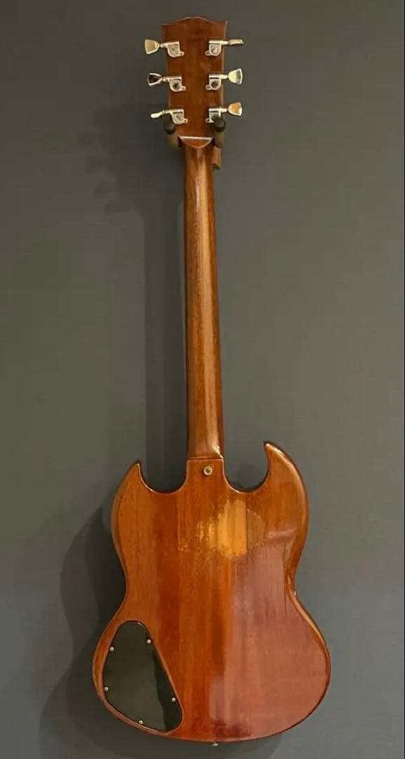 Gibson SG スタンダード1973年製　ヴィンテージ