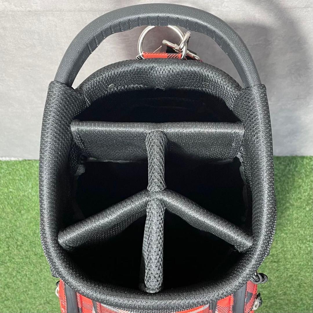 【新品】ジャックバニー ドラえもん キャディバッグ ゴルフバッグ 限定モデル