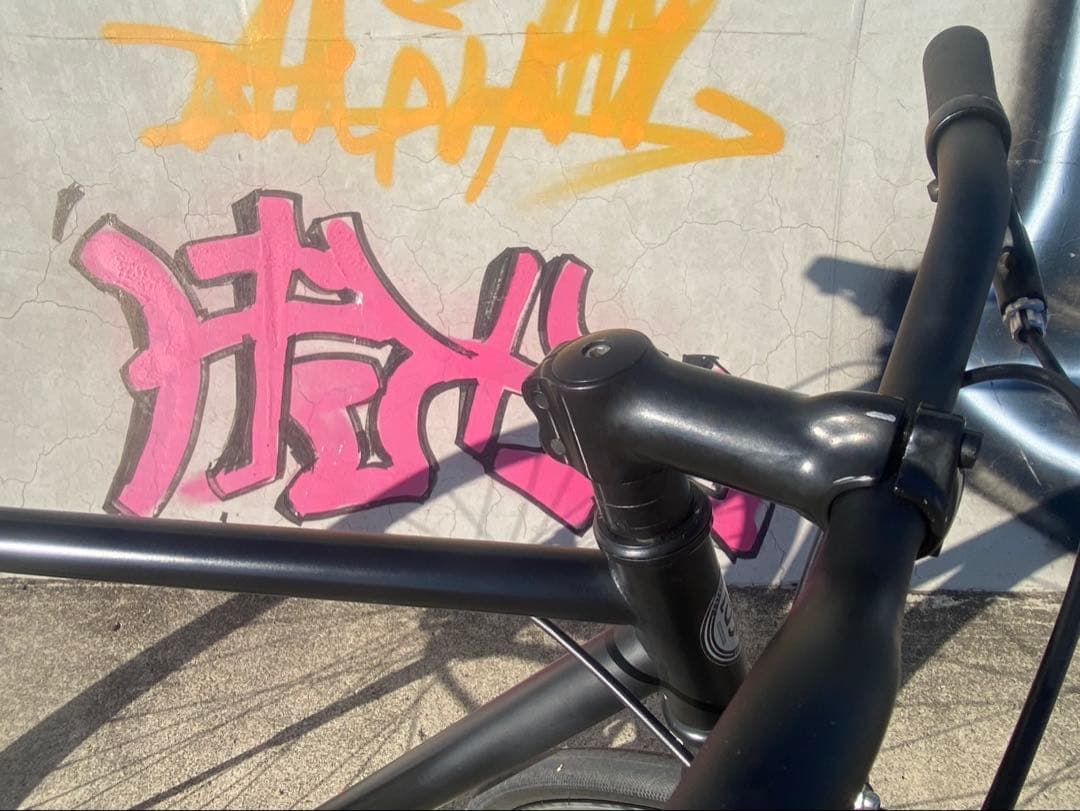 【引き取り限定】T-street ピストバイク