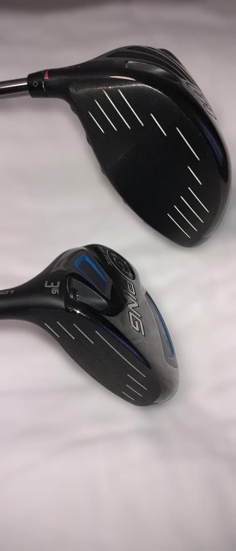 PING G SF TEC 16.5°3w , G30 9°ワケありドライバー