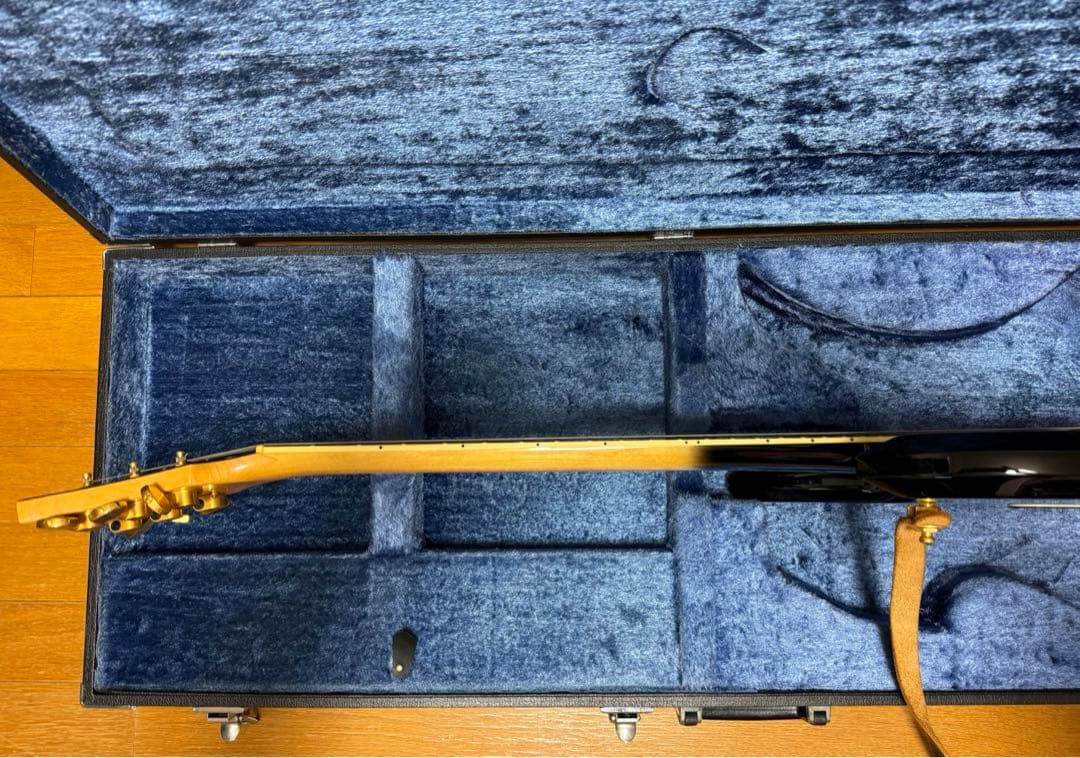 MG280X FERNANDES burny HIDEモデル