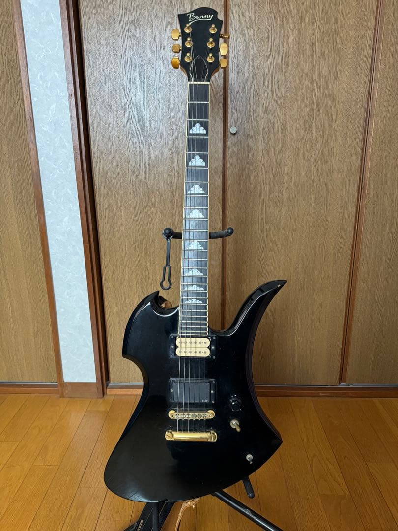 MG280X FERNANDES burny HIDEモデル