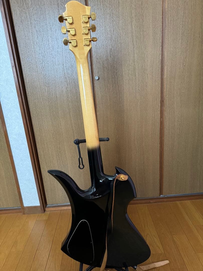 MG280X FERNANDES burny HIDEモデル