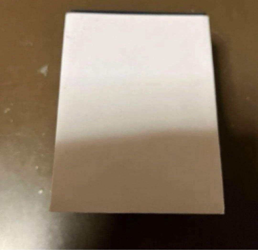 Summer Pockets エビテン限定特典 3Dクリスタル 空門蒼