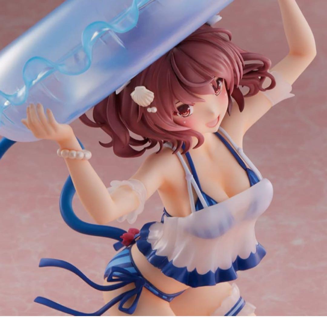 深崎暮人イラスト『ニア 水着Ver.』 完成品フィギュア ユニオンクリエイティブ