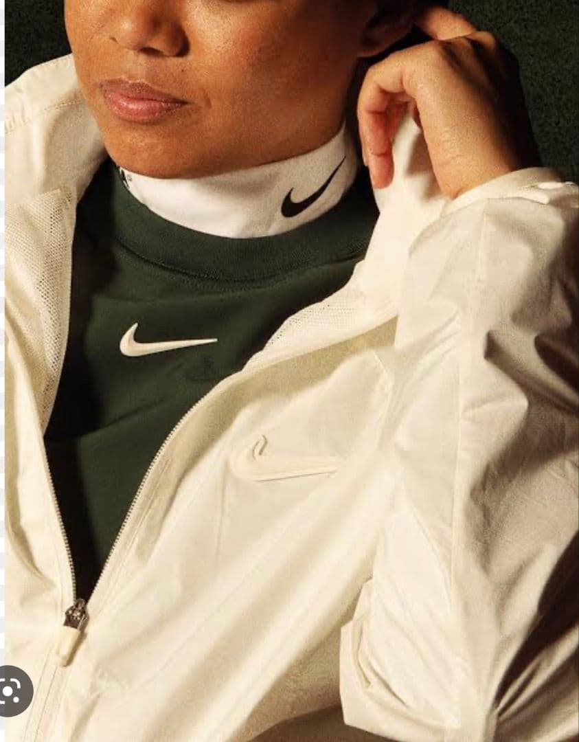値下げ【新品タグなし】ナイキ×ドレイク NOCTA GOLFトラックジャケットS