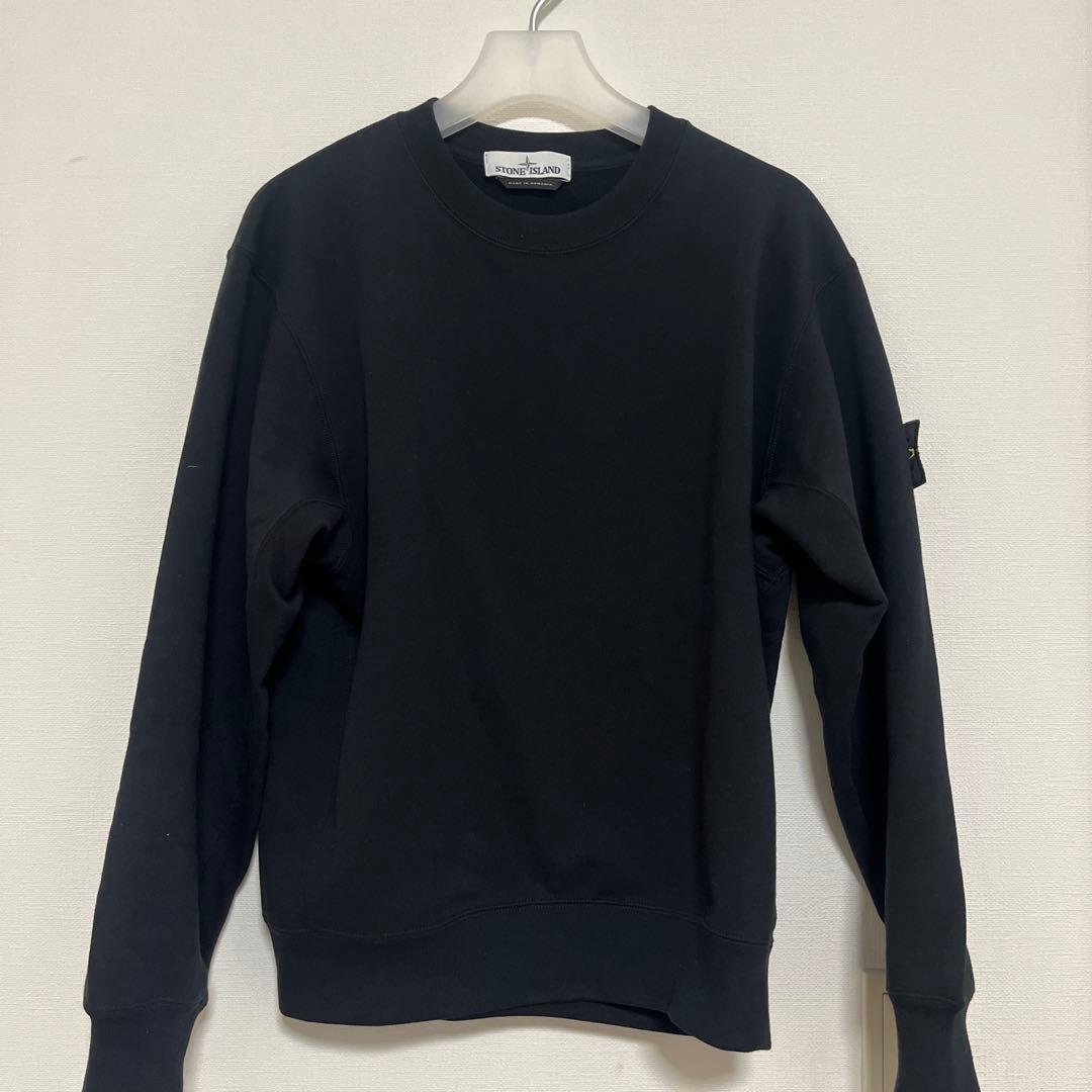 STONE  スウェット黒 新品未使用