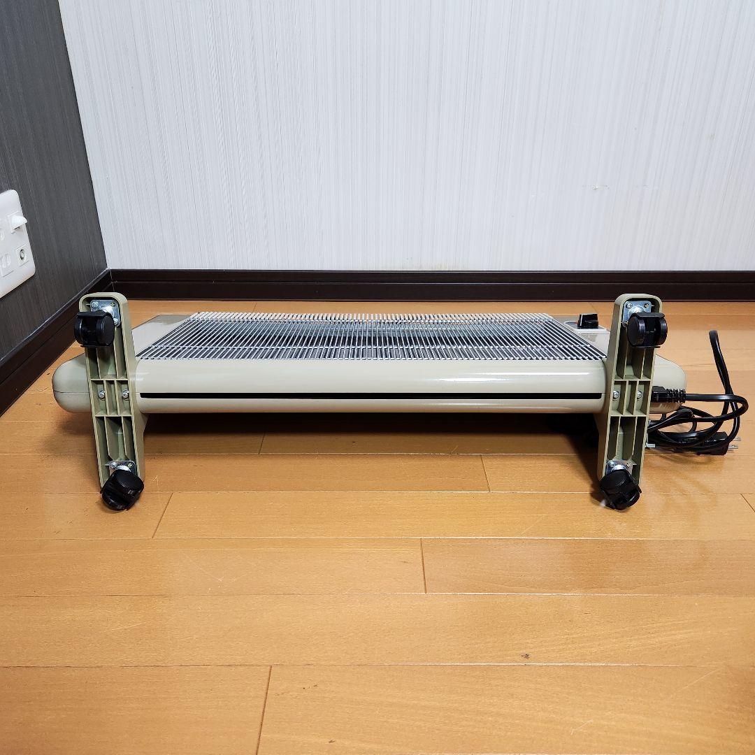 【最安値】夢暖房 YUME900-R18 電気ヒーター 900W