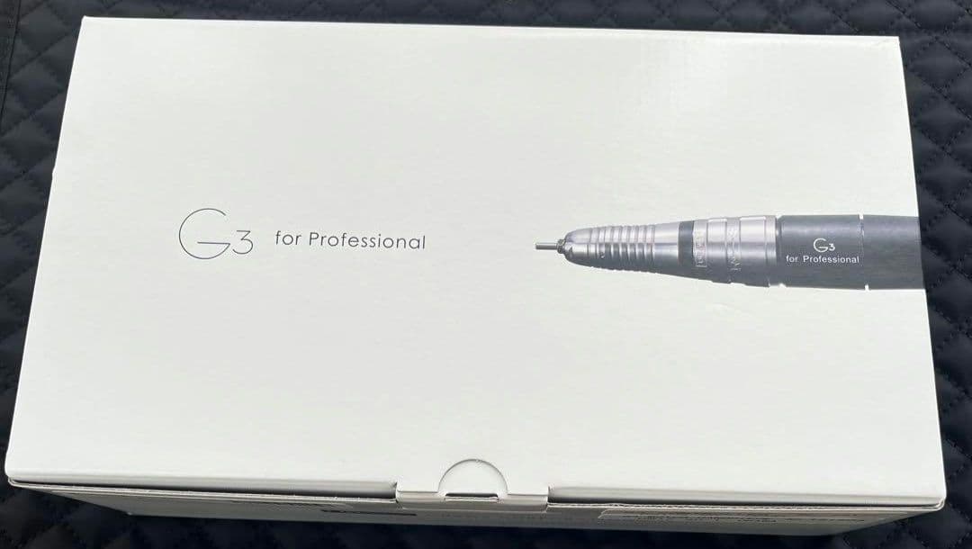 【新品】保証期間内:URAWA G3 ネイルドリル プロ用　新品　ホワイト