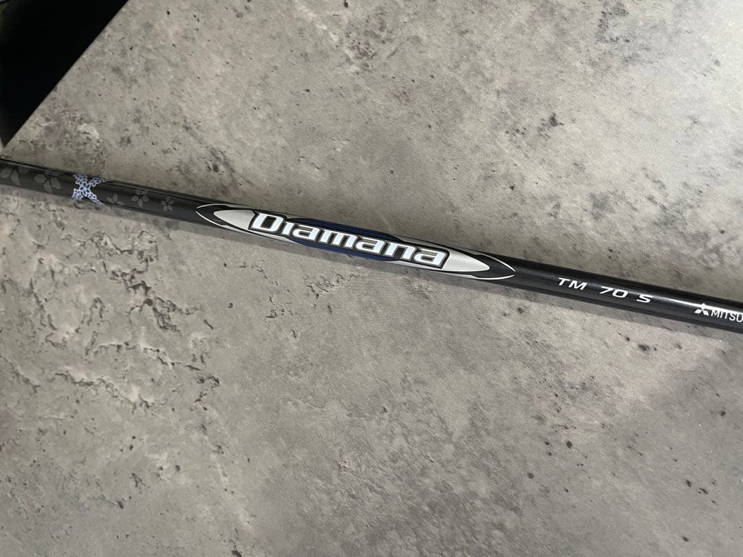 美品　Qi10ユーティリティクラブ 22°