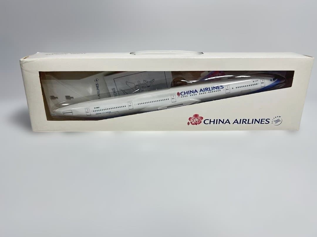 1:200 チャイナエアライン 模型 BOEING777-300