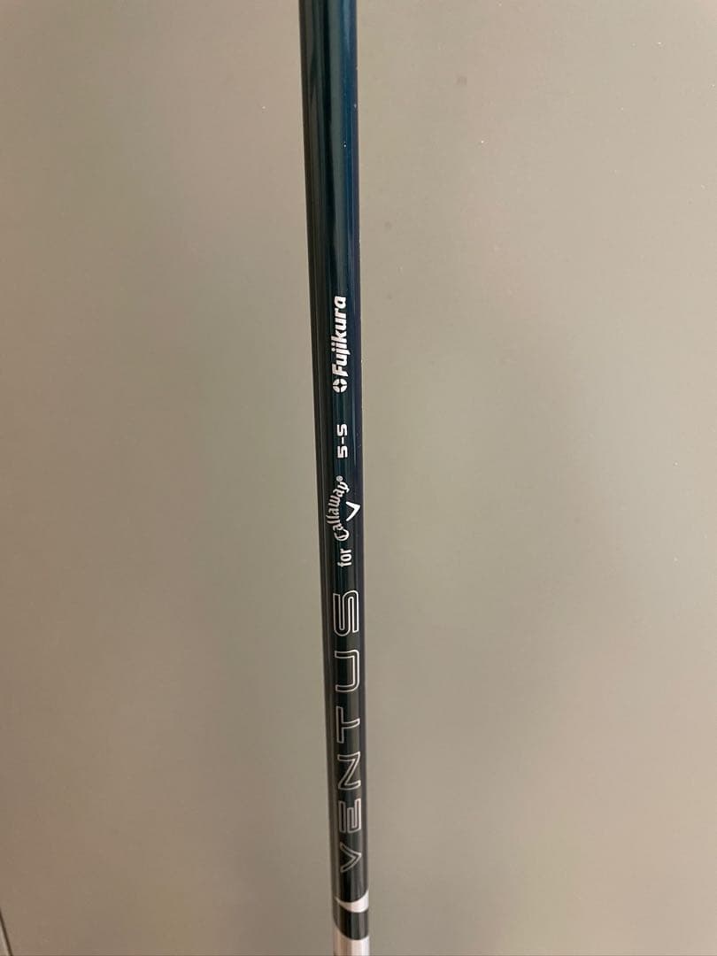 新品 VENTUS GREEN50 S シャフト キャロウェイ ドライバー 1W