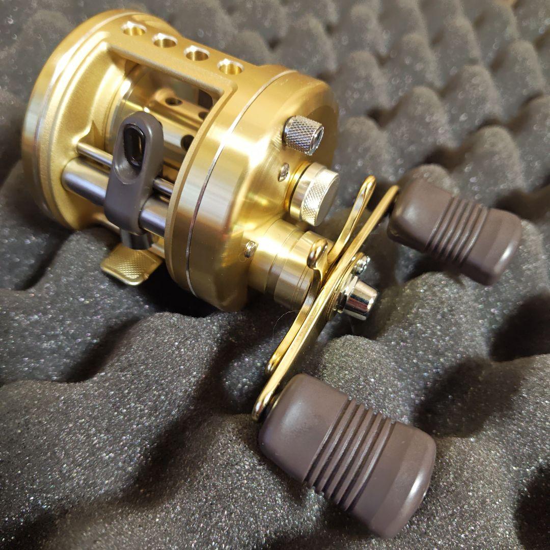 カルカッタ201XT シマノ 廃盤希少美品 カルカッタ200xt 美品