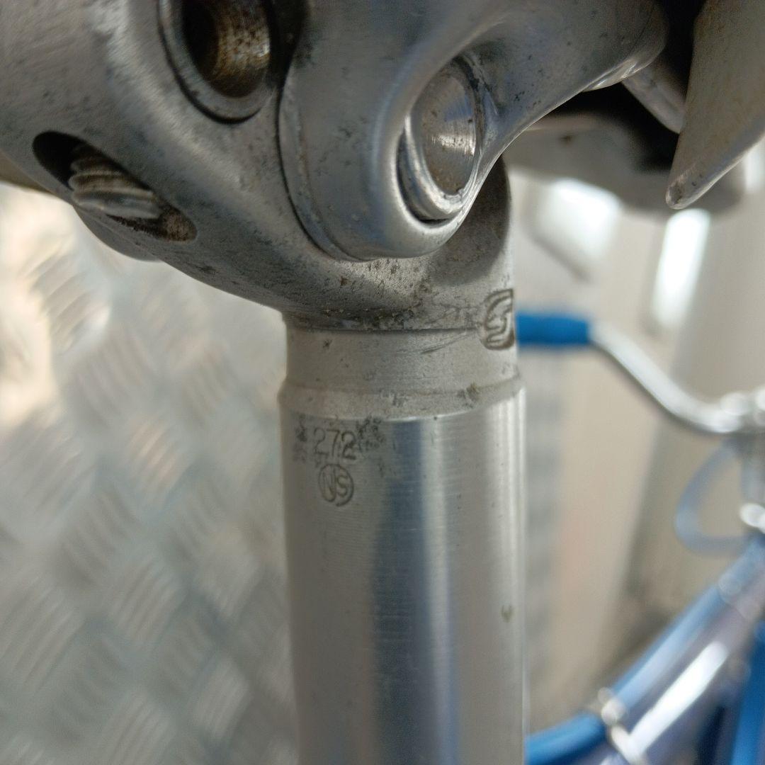 samson njs ピストバイク　おまけ付き