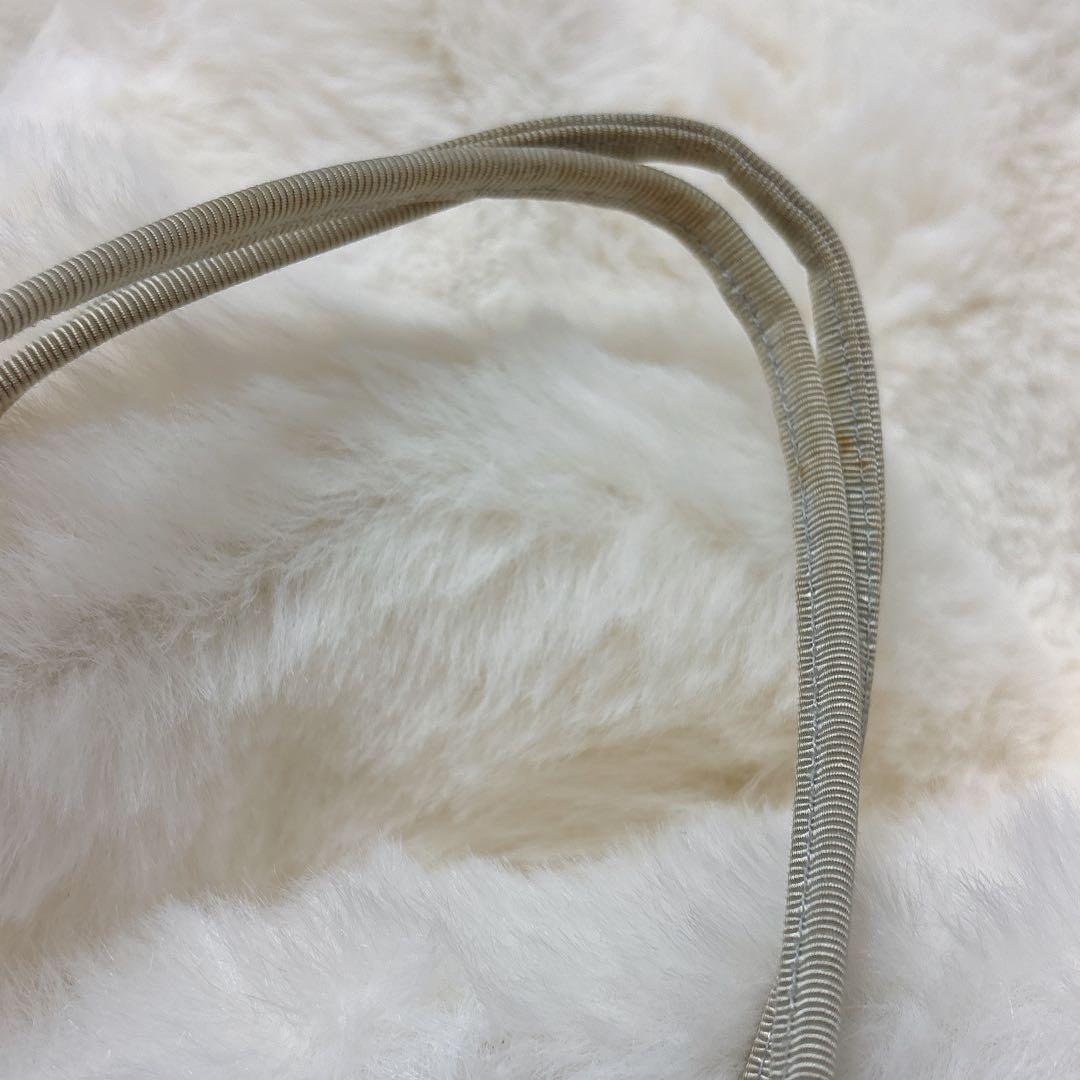 激レア❤︎Che Che NEW YORK❤︎ハートバッグ　キラキラ　スパンコール