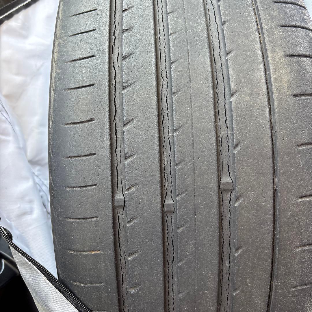 き*ぁ様 スバル WRX STI VAB Type-S 純正ホイール