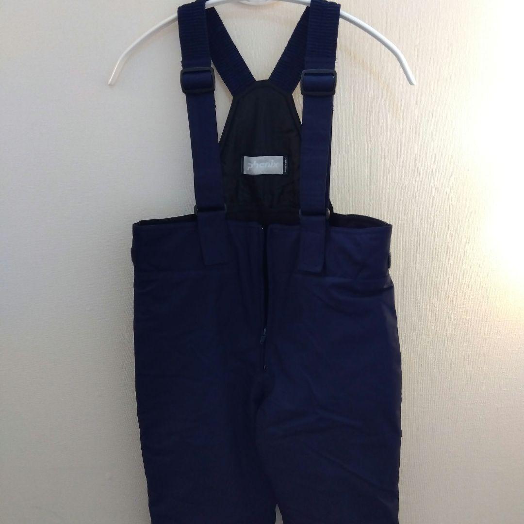 ◎美品◎【Phenix】スキーウェア上下 150 サイズ調節可