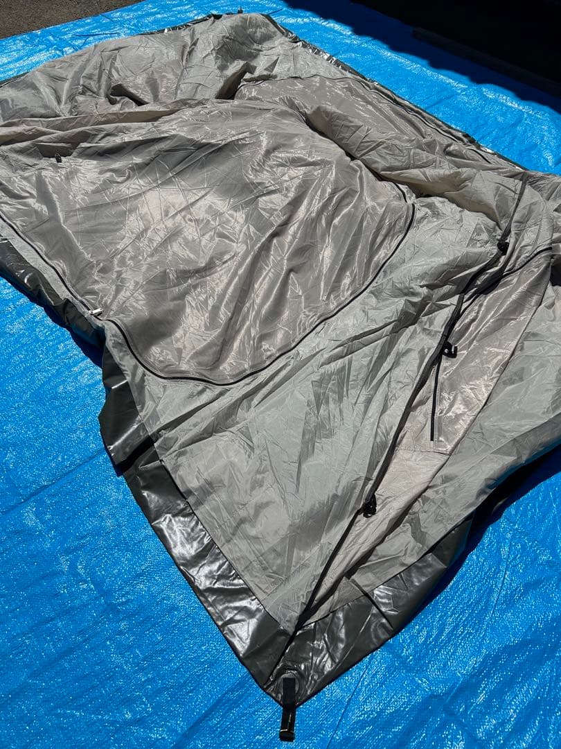 【美品】オガワ ティエラ5 EX テント