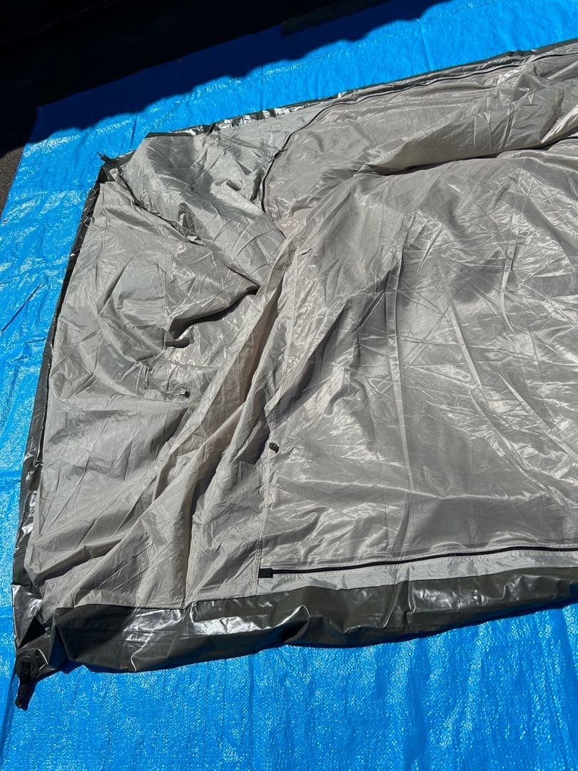 【美品】オガワ ティエラ5 EX テント