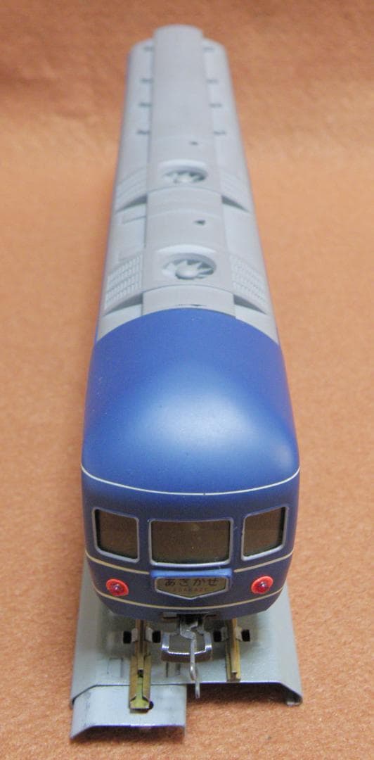 ＫＴＭ　カツミ　ＨＯゲージ　 カニ２１・ナハネフ２２（昭和４０年代製）