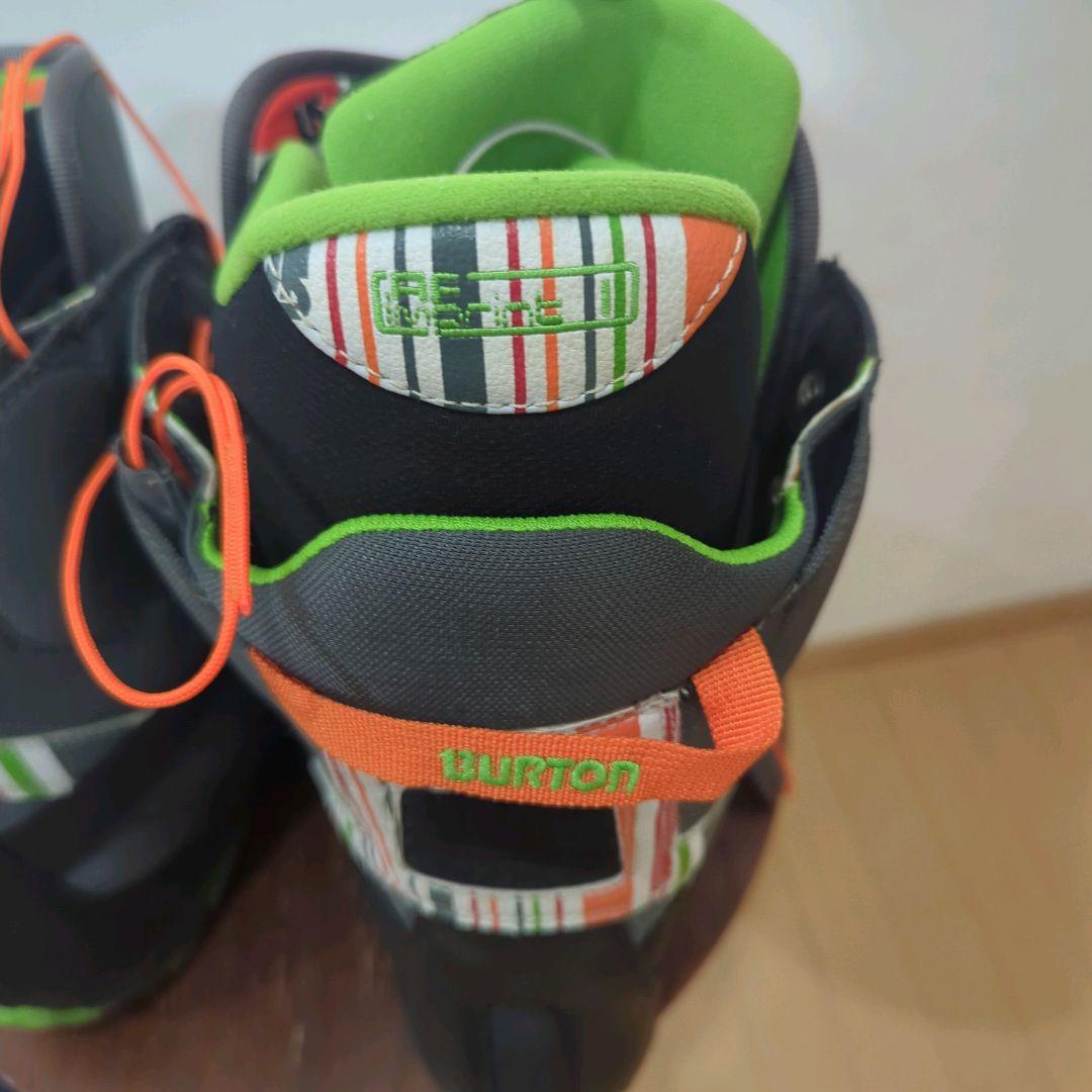 BURTON MOTO-ASIAN FIT スノボ ブーツ 28cm