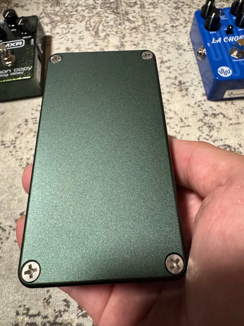 Sumo Stomp #8 ギターエフェクター