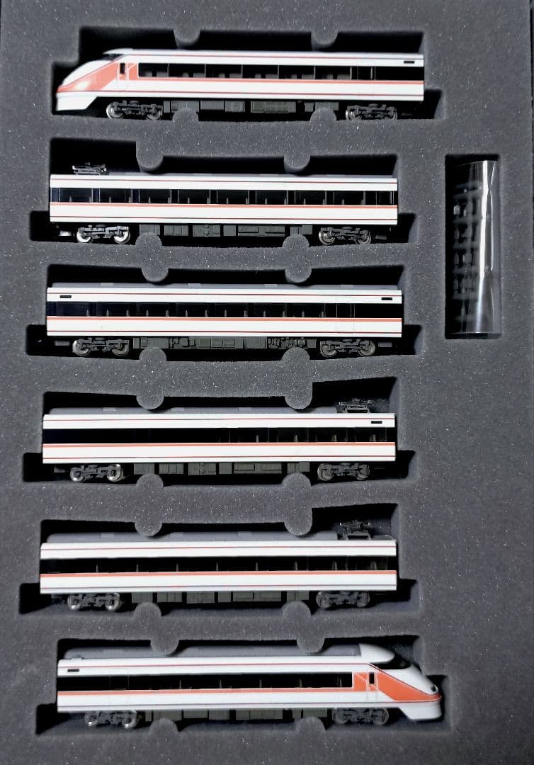 【TOMIX】東武100系スペーシア 6両セット