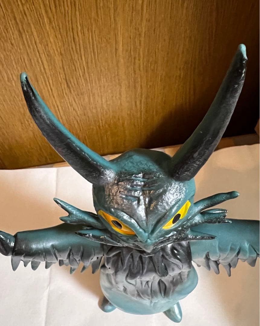 超激レア　超人バロムワン　ドルゲ魔人　スタンダードサイズ　旧バンダイ