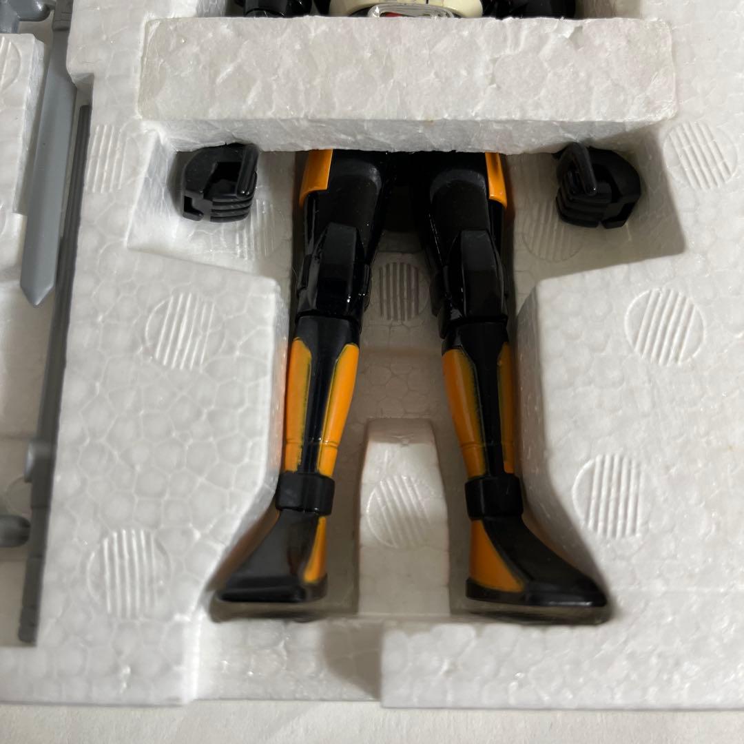 ⚠️デッドストック　超合金　ロボライダー BLACK バンダイ