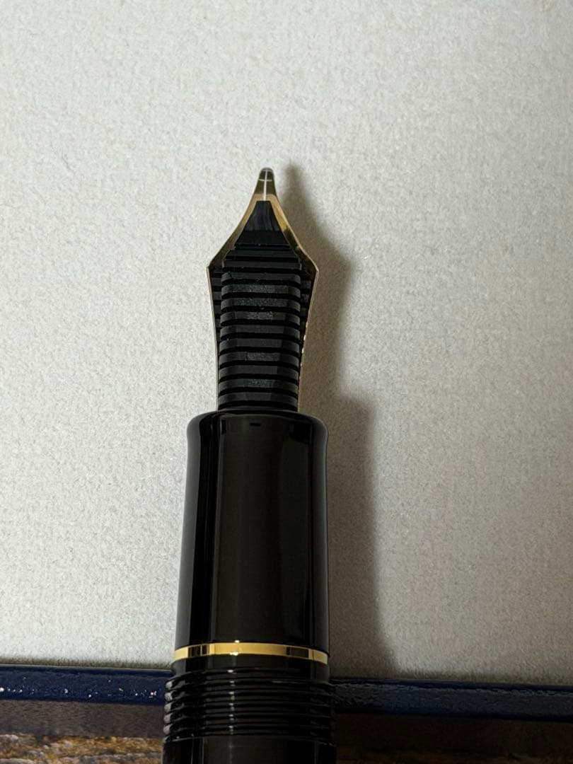 新品未使用　旧ニブ　長刀　ふでDEまんねん　NAG セーラー　万年筆