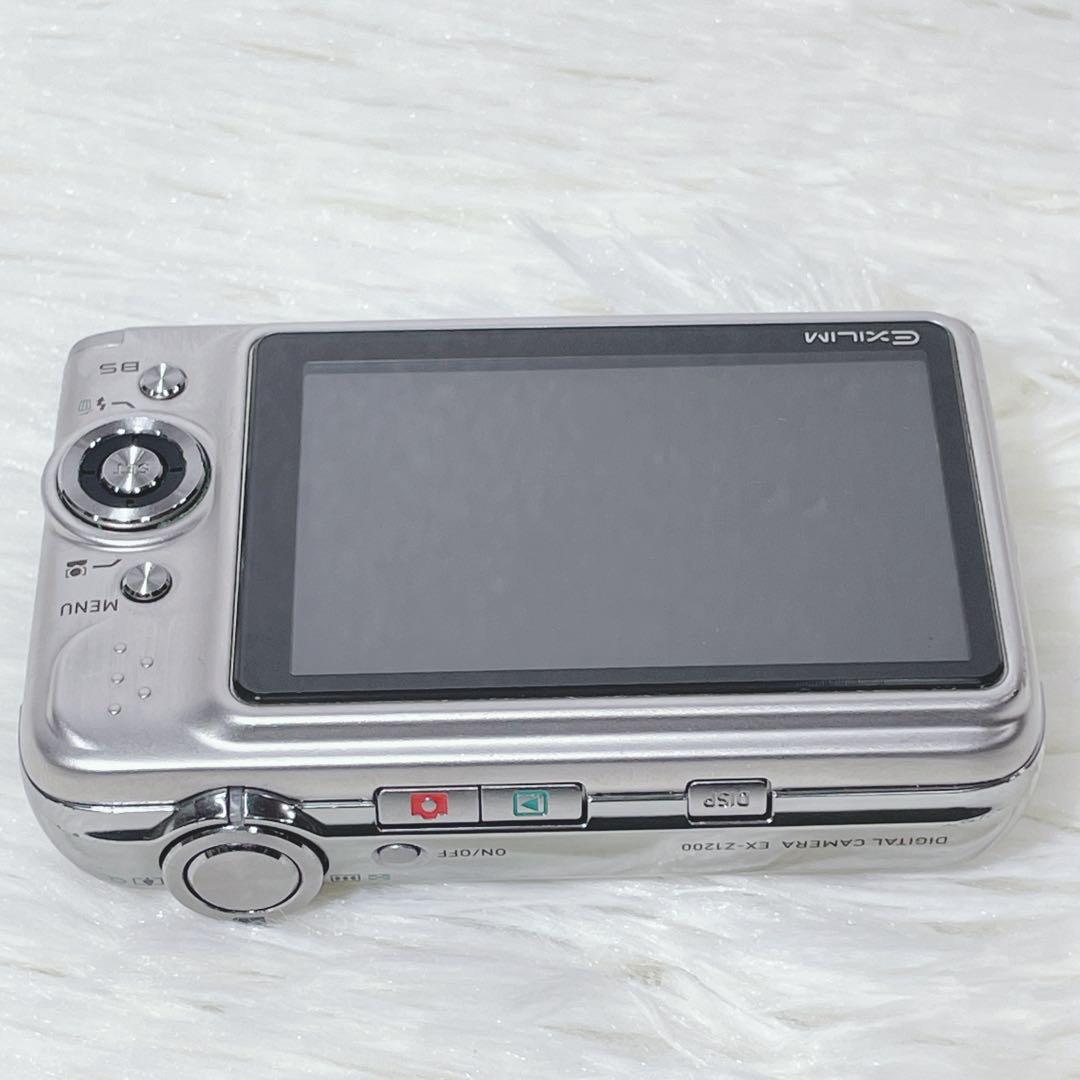 【✨良品✨】CASIO EXLIM EX-Z1200【✨バッテリー付き✨】